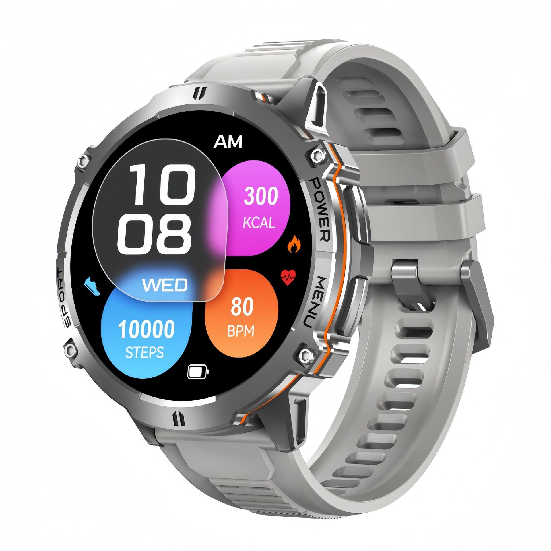 Reloj Inteligente | Deporte y Trabajos Extremos