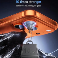 Protector de lente de cámara para iPhone 17 Pro Max | Cristal templado 9H – Paquete de 2