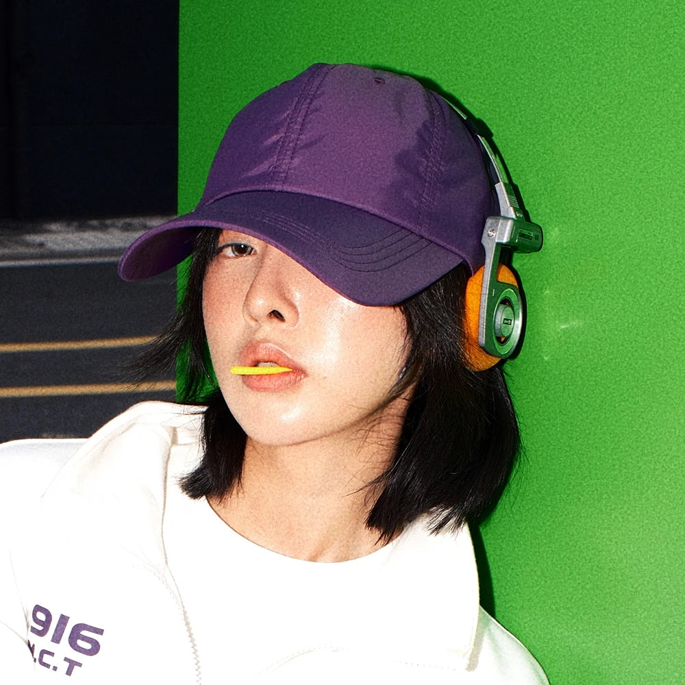 Audífonos Inalámbricos Retro On‑Ear — Diseño Plegable y Sonido Hi‑Fi Claro