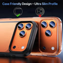 Protector de lente de cámara para iPhone 17 Pro Max | Cristal templado 9H – Paquete de 2