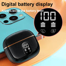 Audífonos Inalámbricos TWS Pro | Bluetooth 5.3, Cancelación de Ruido y Pantalla LED