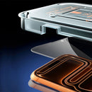 Protector de Pantalla Privado para iPhone 11–17 con Recubrimiento Oleofóbico